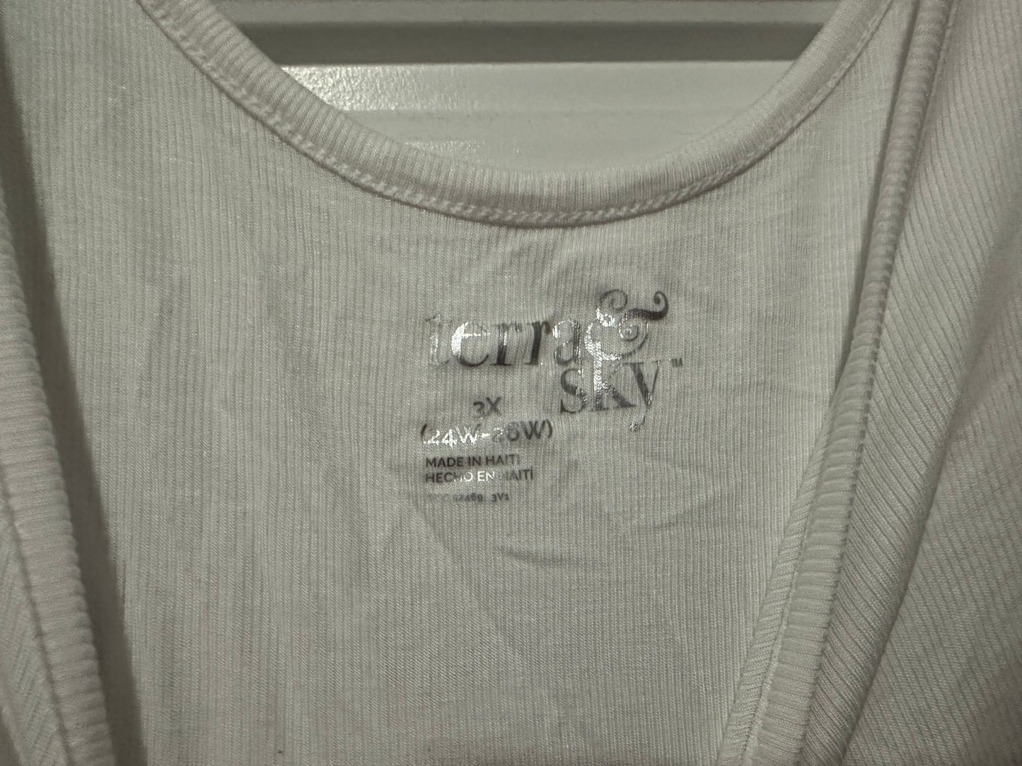 White Tank