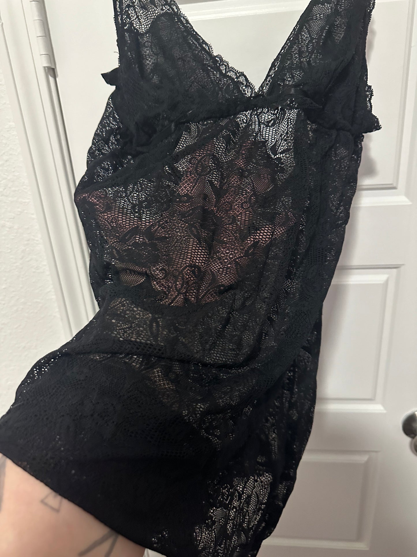 Lingerie Dress