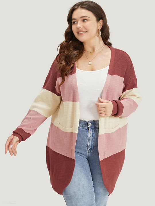 Pink Cardigan