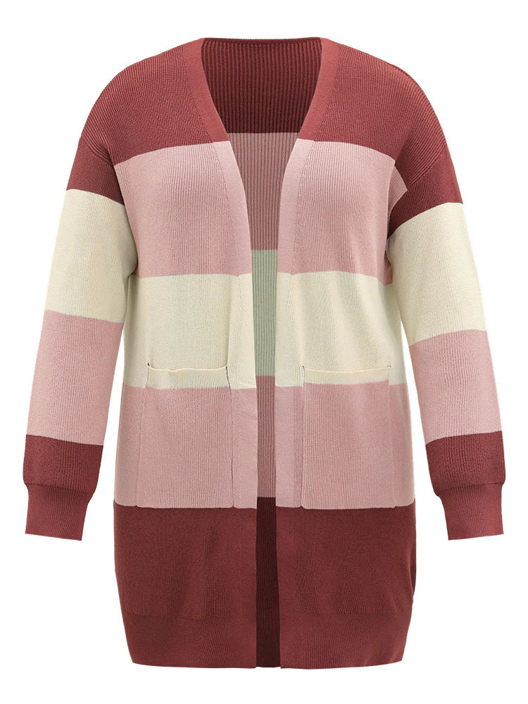 Pink Cardigan