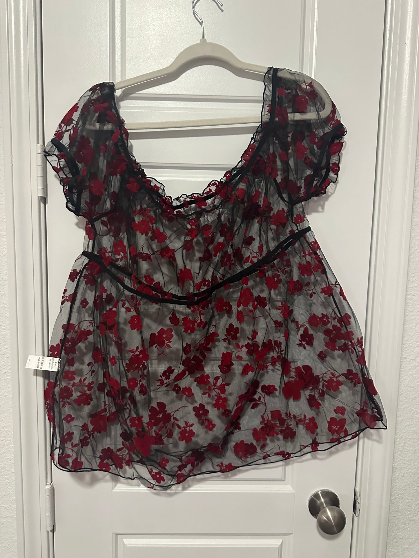 Lingerie Dress